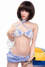 Load image into Gallery viewer, SE Doll Nina: 163CM 5FT4 E-Cup Teen Asian Sex Doll
