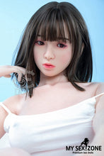 Load image into Gallery viewer, SE Doll Pearl: 160CM 5FT3 C-Cup Silicone Sex Doll
