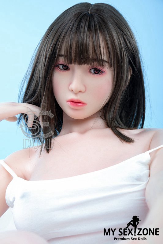 SE Doll Pearl: 160CM 5FT3 C-Cup Silicone Sex Doll