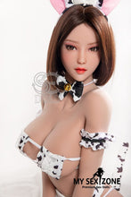 Load image into Gallery viewer, SE Doll Reiko: 161CM 5FT3 F-Cup Teen Asian Sex Doll
