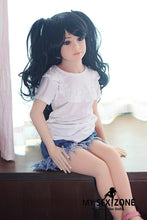 Load image into Gallery viewer, Sana: 100CM 3FT3 Real Mini Sex Doll
