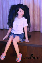 Load image into Gallery viewer, Sana: 100CM 3FT3 Real Mini Sex Doll
