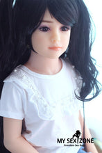 Load image into Gallery viewer, Sana: 100CM 3FT3 Real Mini Sex Doll
