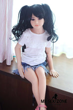 Load image into Gallery viewer, Sana: 100CM 3FT3 Real Mini Sex Doll
