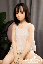 Load image into Gallery viewer, Selena: Flat Chest Small Sex Doll
