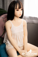 Load image into Gallery viewer, Selena: Flat Chest Small Sex Doll
