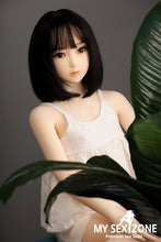 Load image into Gallery viewer, Selena: Flat Chest Small Sex Doll
