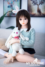 Load image into Gallery viewer, Selinda: Flat Chest Small Sex Doll

