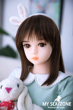 Load image into Gallery viewer, Selinda: Flat Chest Small Sex Doll

