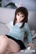 Load image into Gallery viewer, Selinda: Flat Chest Small Sex Doll
