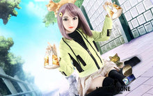 Load image into Gallery viewer, Shina: Flat Chest Small Real Sex Doll
