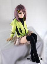 Load image into Gallery viewer, Shina: Flat Chest Small Real Sex Doll
