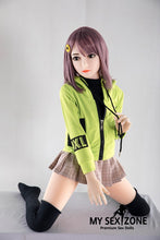 Load image into Gallery viewer, Shina: Flat Chest Small Real Sex Doll
