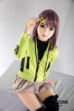 Load image into Gallery viewer, Shina: Flat Chest Small Real Sex Doll
