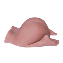 Load image into Gallery viewer, Silicone Masturbator Realistic Big Ass With Feet Sex Toy For Men
