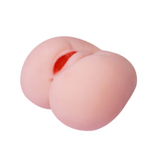 Load image into Gallery viewer, Silicone Pocket Pussy Ass Lifelike Vagina And a Tight Anus Butt 2 Holes
