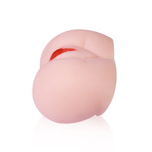 Load image into Gallery viewer, Silicone Pocket Pussy Ass Lifelike Vagina And a Tight Anus Butt 2 Holes
