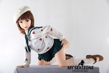 Load image into Gallery viewer, Sonnie: Flat Chest Small Sex Doll

