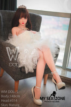 Load image into Gallery viewer, WM Doll Anita: 148CM 4FT10 Adorable Japanese Sex Doll
