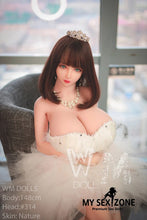 Load image into Gallery viewer, WM Doll Anita: 148CM 4FT10 Adorable Japanese Sex Doll
