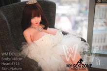 Load image into Gallery viewer, WM Doll Anita: 148CM 4FT10 Adorable Japanese Sex Doll
