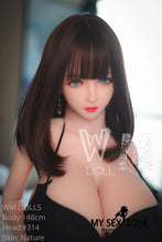 Load image into Gallery viewer, WM Doll Anita: 148CM 4FT10 Adorable Japanese Sex Doll
