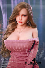 Load image into Gallery viewer, WM Doll Audrey: 156CM 5FT1 H-cup Real Life Sex Doll
