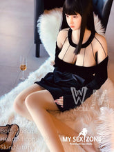 Load image into Gallery viewer, WM Doll Audry: 168CM 5FT6 E-Cup Silicone Head Sex Doll
