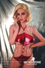 Load image into Gallery viewer, WM Doll Batul: 167CM 5FT6 H-Cup Blonde Sex Doll
