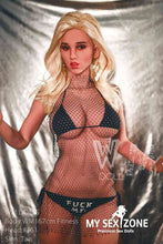 Load image into Gallery viewer, WM Doll Batul: 167CM 5FT6 H-Cup Blonde Sex Doll
