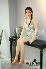 Load image into Gallery viewer, WM Doll Binnie: 165CM 5FT5 D-Cup Silicone Sex Doll
