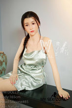 Load image into Gallery viewer, WM Doll Binnie: 165CM 5FT5 D-Cup Silicone Sex Doll
