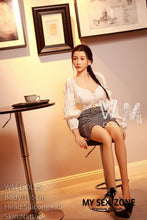 Load image into Gallery viewer, WM Doll Binnie: 165CM 5FT5 D-Cup Silicone Sex Doll
