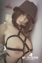 Load image into Gallery viewer, WM Doll Bliss: 170CM 5FT5 H-Cup Blonde Sex Doll
