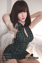 Load image into Gallery viewer, WM Doll Charis: 164CM 5FT5 D-Cup Japanese Real Sex Doll
