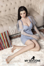 Load image into Gallery viewer, WM Doll Danah: 165CM 5FT5 D-Cup Silicone Head Sex Doll
