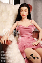 Load image into Gallery viewer, WM Doll Danah: 165CM 5FT5 D-Cup Silicone Head Sex Doll
