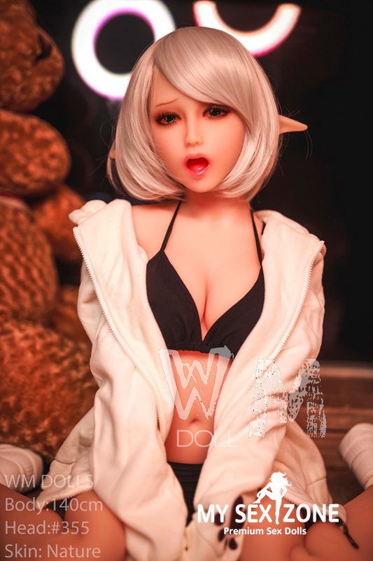 WM Doll Eartha: 140CM 4FT7 D-Cup Small Anime Sex Doll