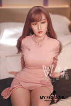 Load image into Gallery viewer, WM Doll Edeva: 165CM 5FT5 D-Cup Silicone Sex Doll
