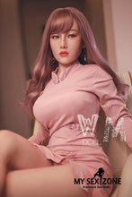 Load image into Gallery viewer, WM Doll Edeva: 165CM 5FT5 D-Cup Silicone Sex Doll
