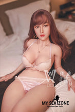 Load image into Gallery viewer, WM Doll Edeva: 165CM 5FT5 D-Cup Silicone Sex Doll

