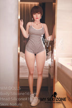 Load image into Gallery viewer, WM Doll Elina: 165CM 5FT5 D-Cup Silicone Sex Doll
