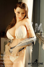 Load image into Gallery viewer, WM Doll Enya: 168CM 5FT6 E-Cup Silicone Head Sex Doll
