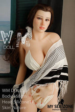 Load image into Gallery viewer, WM Doll Enya: 168CM 5FT6 E-Cup Silicone Head Sex Doll
