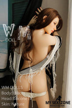 Load image into Gallery viewer, WM Doll Enya: 168CM 5FT6 E-Cup Silicone Head Sex Doll
