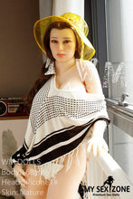 Load image into Gallery viewer, WM Doll Enya: 168CM 5FT6 E-Cup Silicone Head Sex Doll
