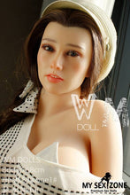Load image into Gallery viewer, WM Doll Enya: 168CM 5FT6 E-Cup Silicone Head Sex Doll
