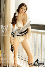 Load image into Gallery viewer, WM Doll Enya: 168CM 5FT6 E-Cup Silicone Head Sex Doll
