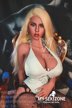 Load image into Gallery viewer, WM Doll Eudora: 155CM 5FT1 L-Cup Huge Boobs Sex Doll
