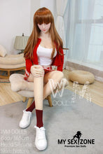 Load image into Gallery viewer, WM Doll Fay: 165CM 5FT5 D-cup Teen Japanese Sex Doll
